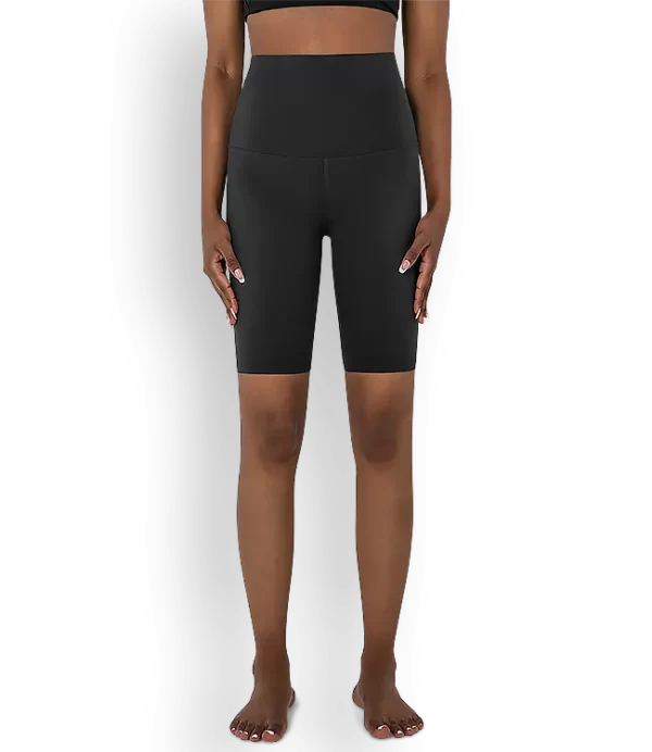 Aika.ro Colanti dama scurti negri Mizuki