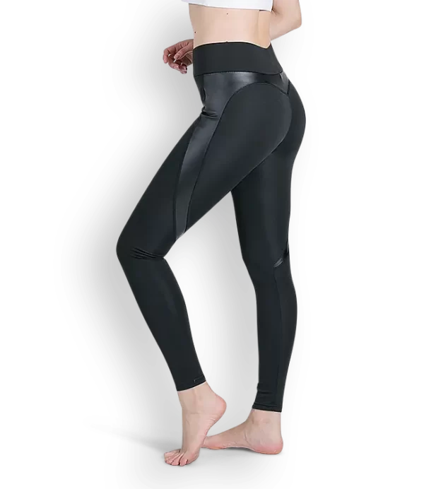 Aika.ro Colanti dama cu push up negri