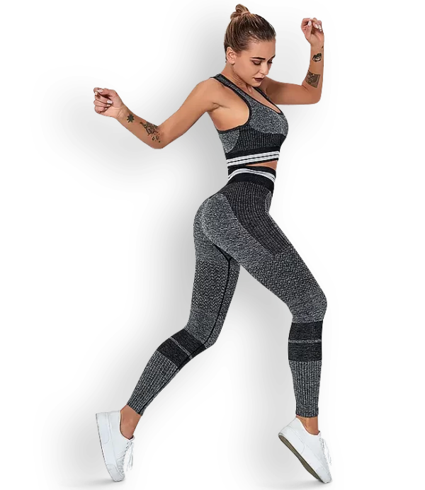 Aika.ro Compleu dama gri Ena