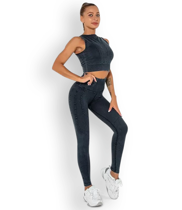 Aika.ro Compleu dama negru Amaya