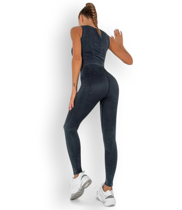 Aika.ro Compleu dama negru Amaya