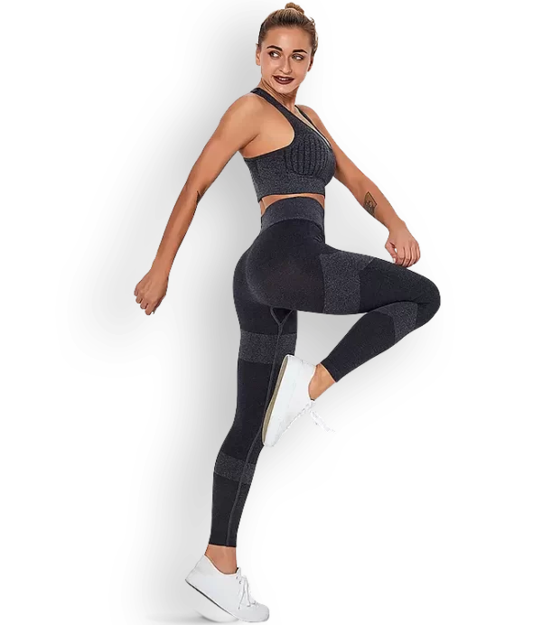 Aika.ro Compleu dama negru Chieko