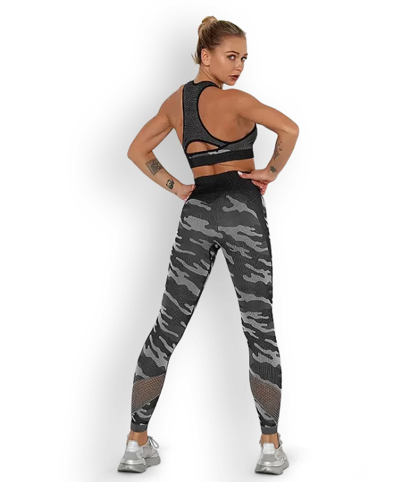 Aika.ro Compleu dama camuflaj Haruki