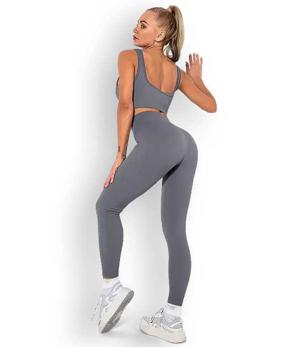 Aika.ro Compleu dama gri Aratani