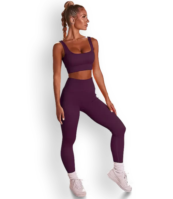 Aika.ro Compleu dama violet Aratani