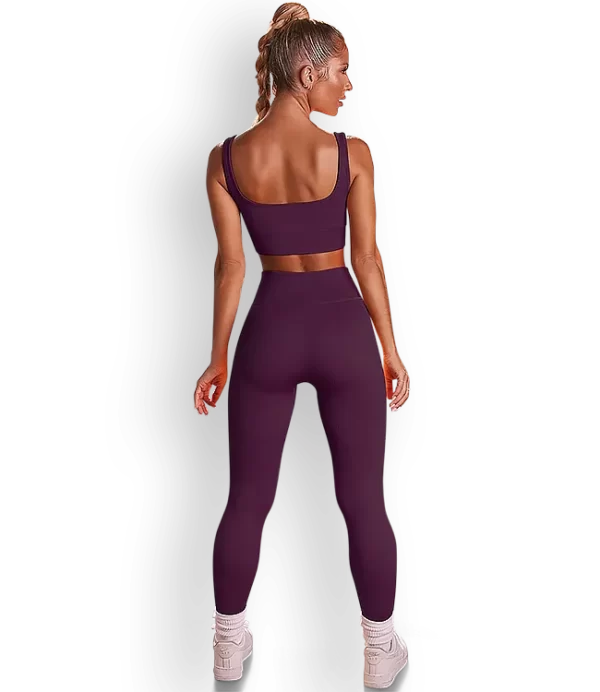 Aika.ro Compleu dama violet Aratani