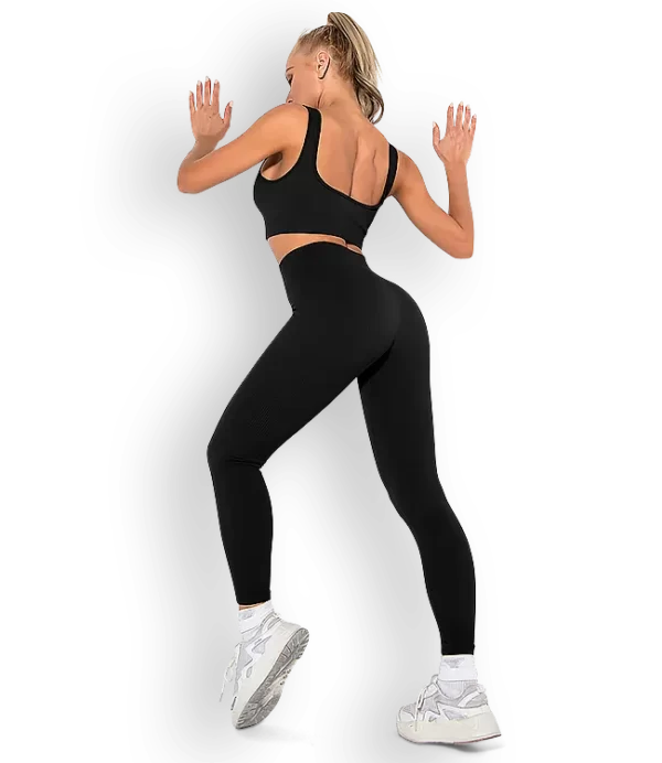 Aika.ro Compleu dama negru Aratani