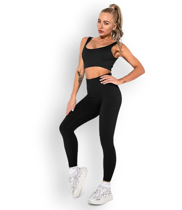 Aika.ro Compleu dama negru Aratani