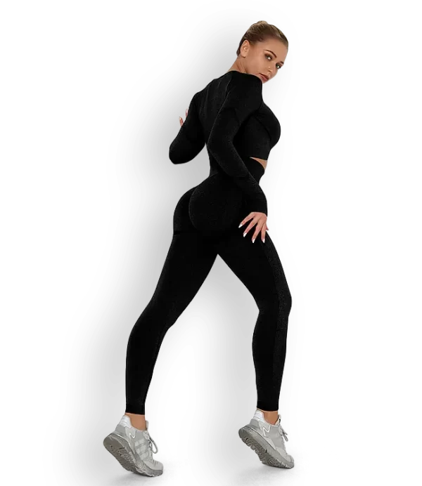 Aika.ro Compleu dama negru Emi