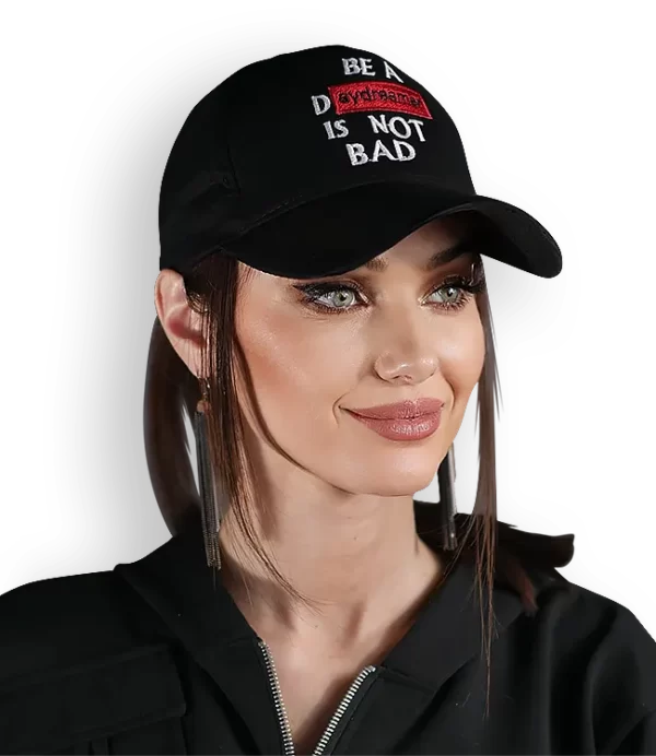 Aika.ro Sapca neagra Be a dreamer