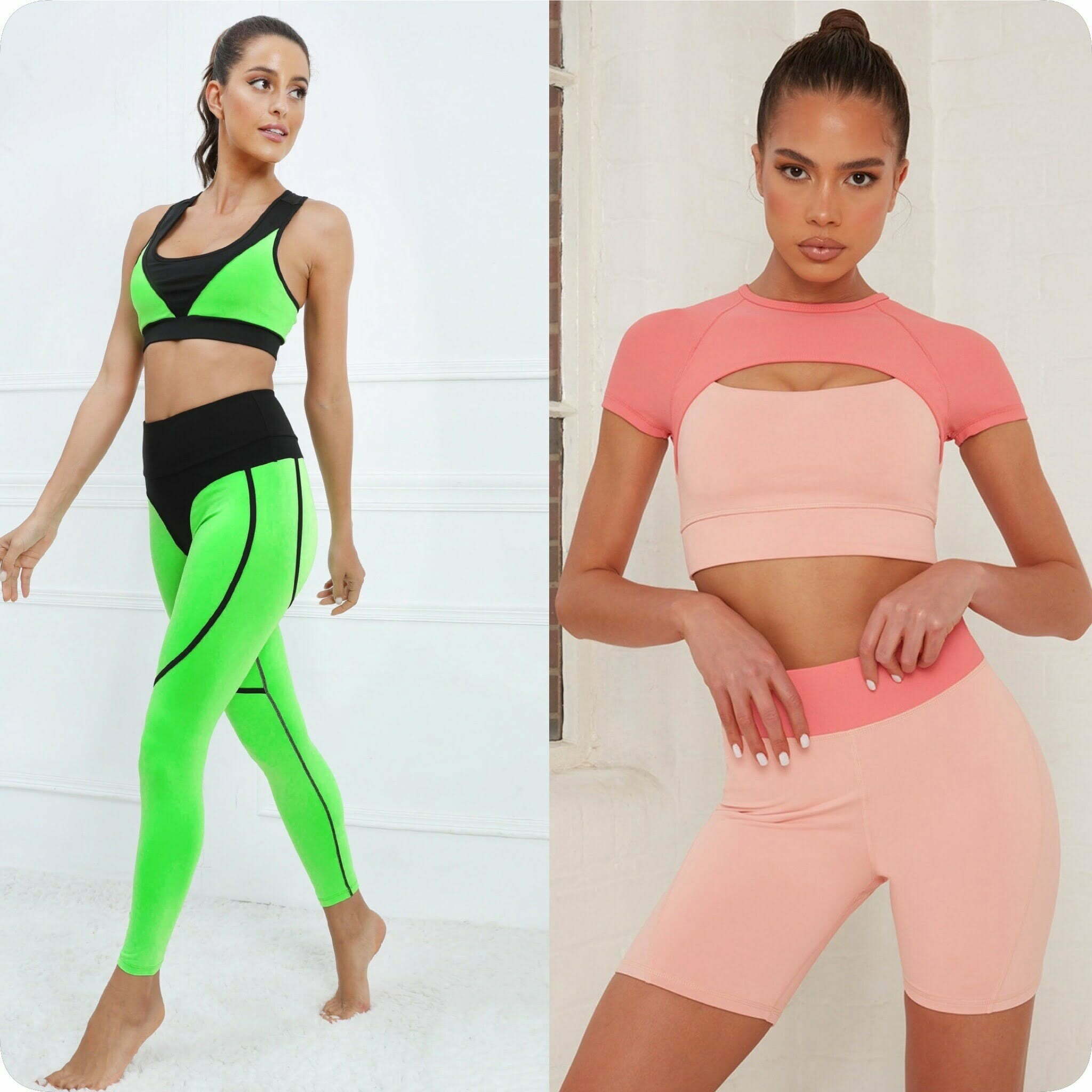 Aika.ro Compleu sport dama roz aimi