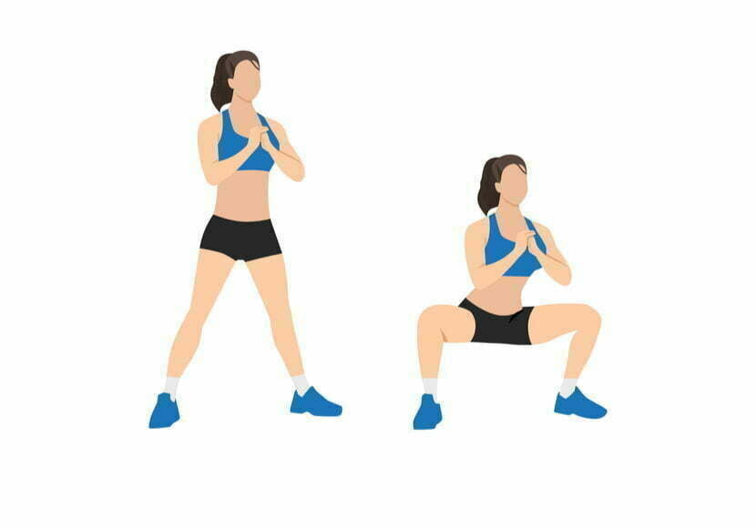 Aika.ro Sumo squat