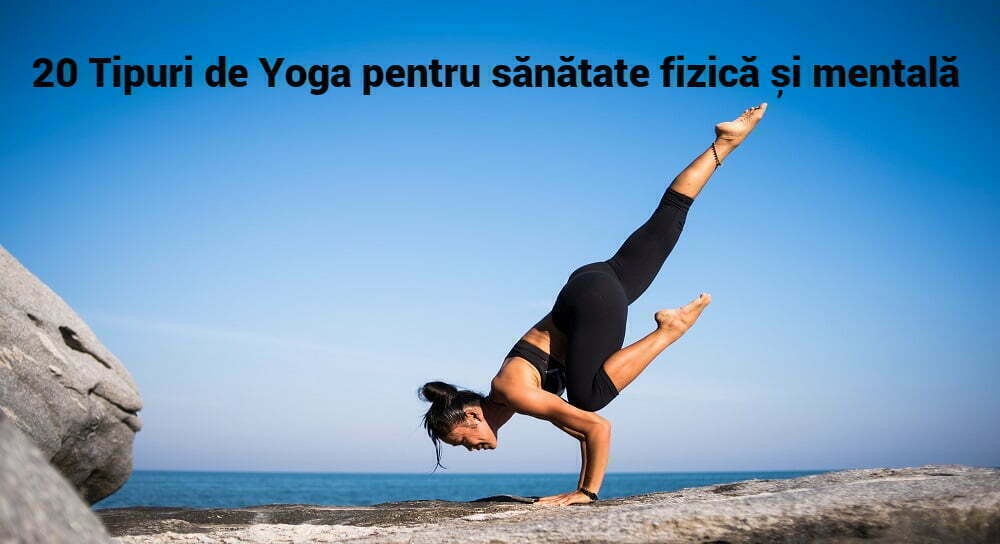 Aika.ro 20 tipuri de yoga