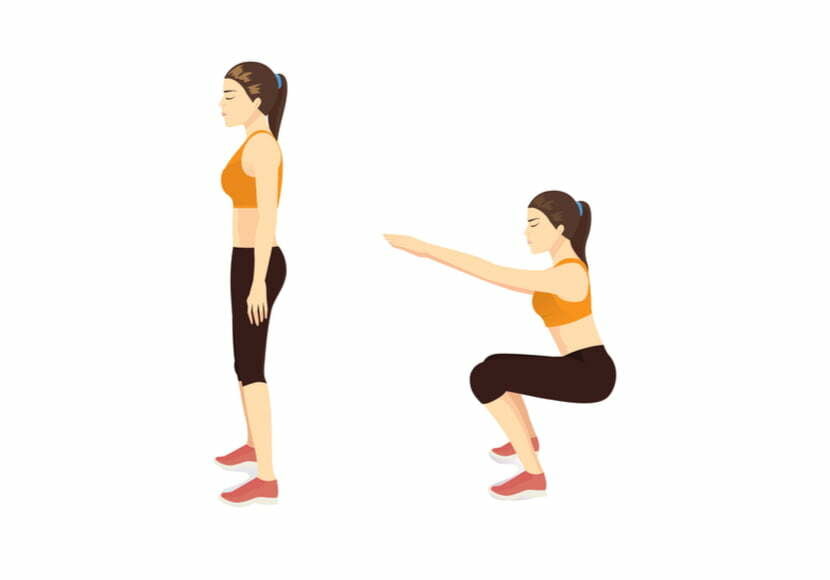 Aika.ro Squat hold