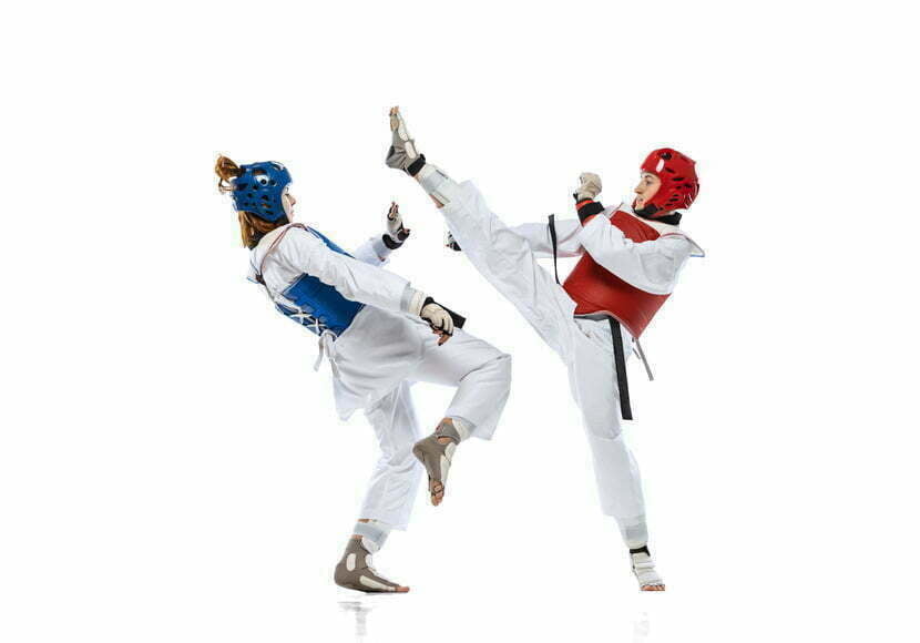 Aika.ro Taekwon-Do arte martiale