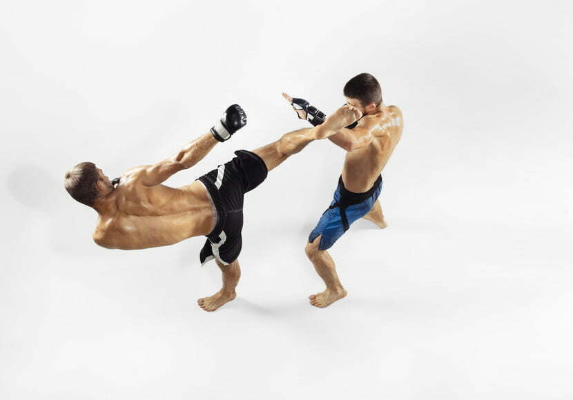 Aika.ro Kickboxing arte martiale