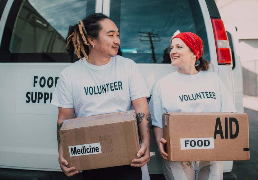 Aika.ro voluntariat