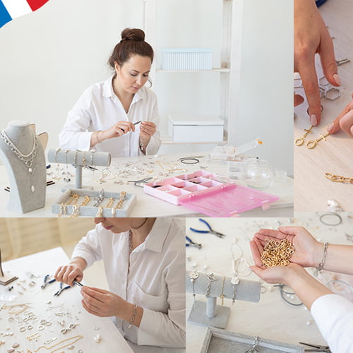 Aika.ro Bijuterii din otel inoxidabil fabricate in Franta